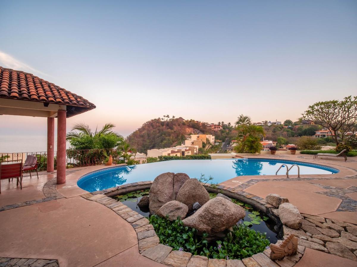 Casa Ceiba Huatulco Hotel Tangolunda Exterior photo