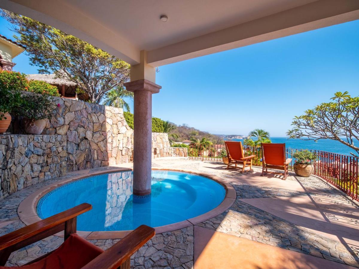 Casa Ceiba Huatulco Hotel Tangolunda Exterior photo